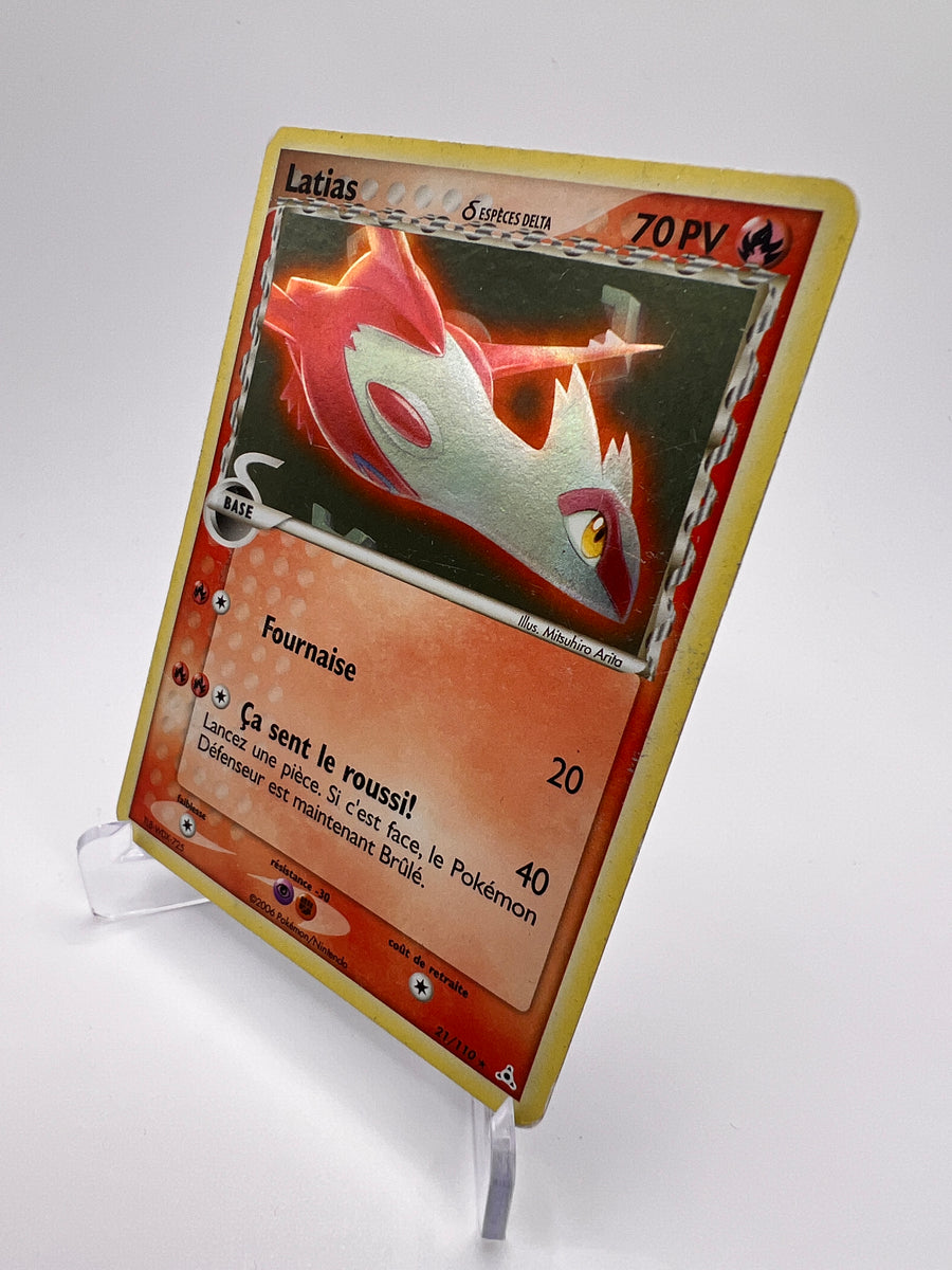 Latias 21/110