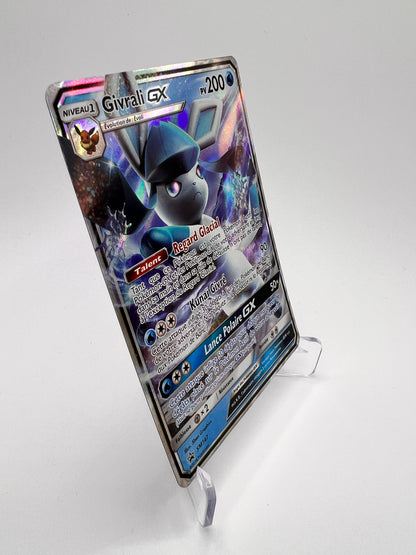 Givrali GX SM147 - Promos Black Star Soleil Lune