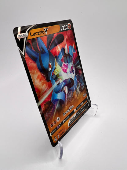 Lucario V 146/264