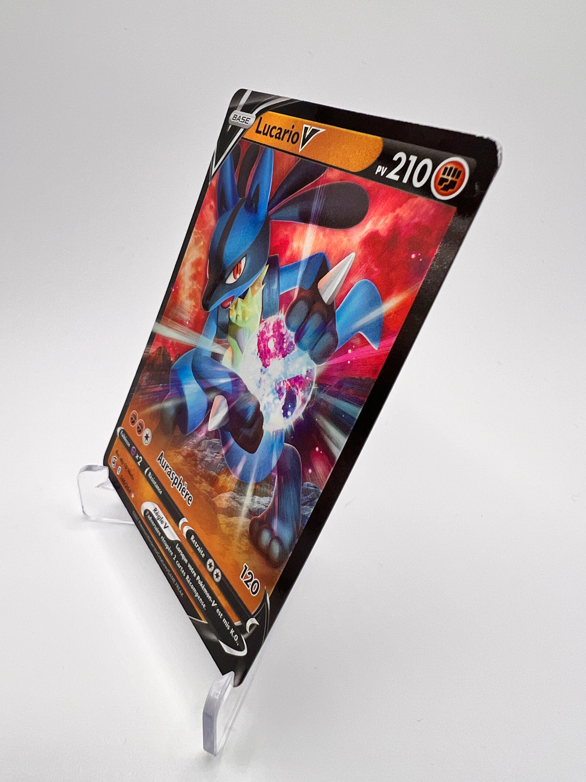 Lucario V 146/264