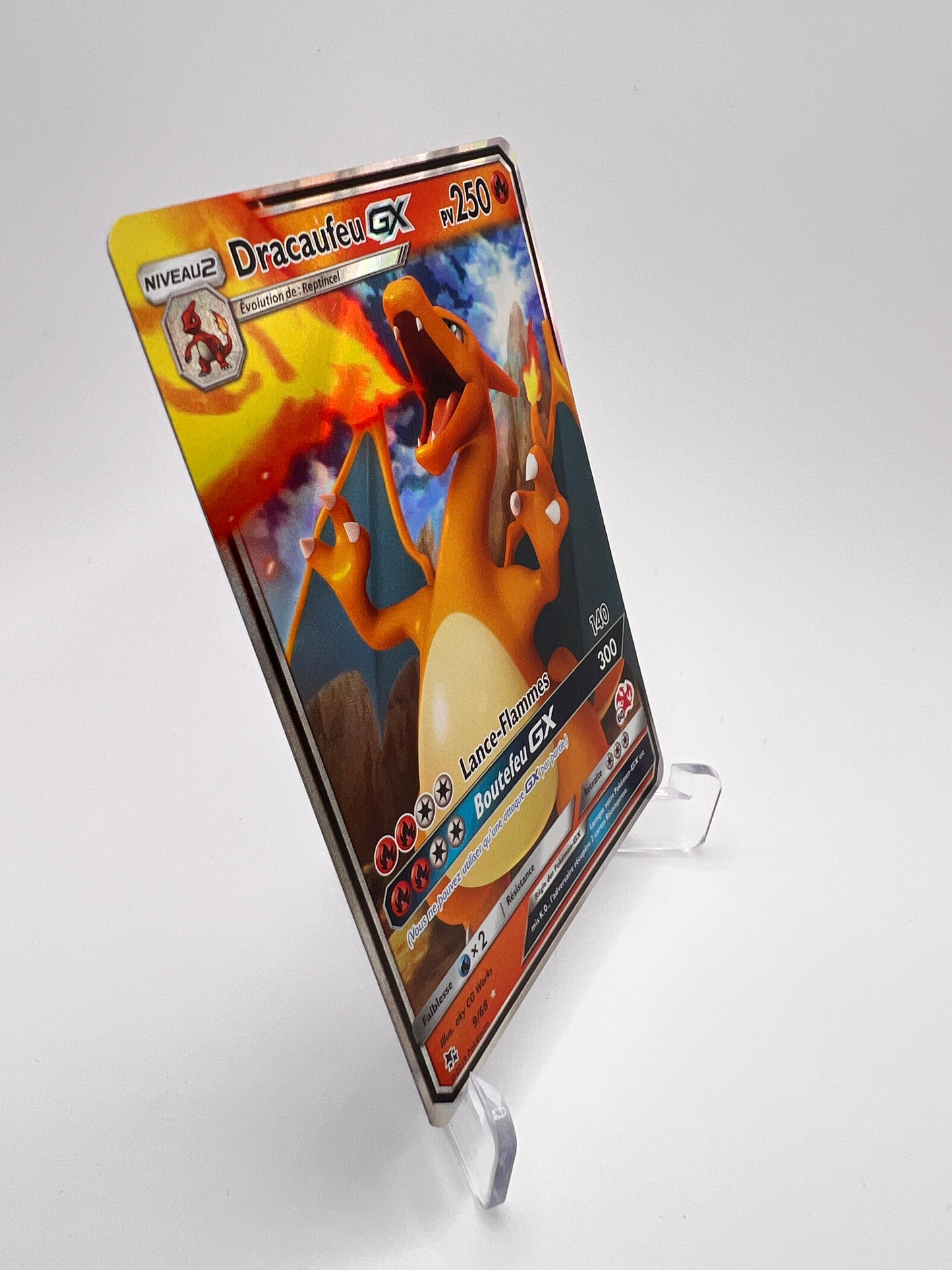 Dracaufeu GX 9/68 – Destinees De Paldea | Pikadi-Collect