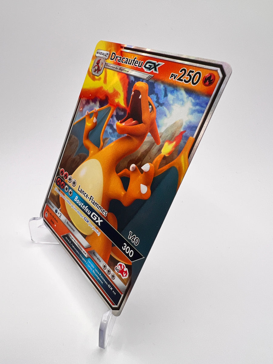 Dracaufeu GX 9/68 – Destinees De Paldea | Pikadi-Collect