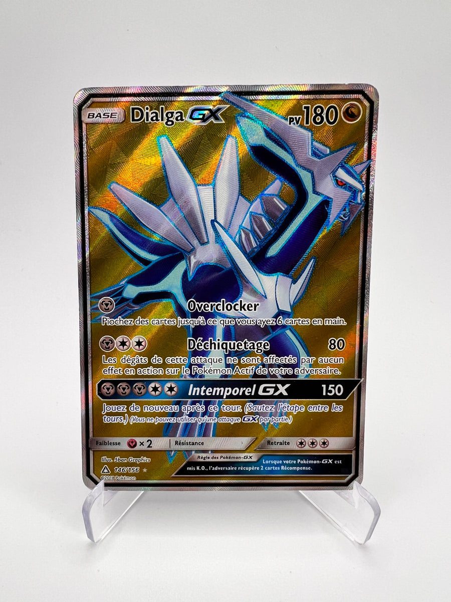 Dialga GX 146/156