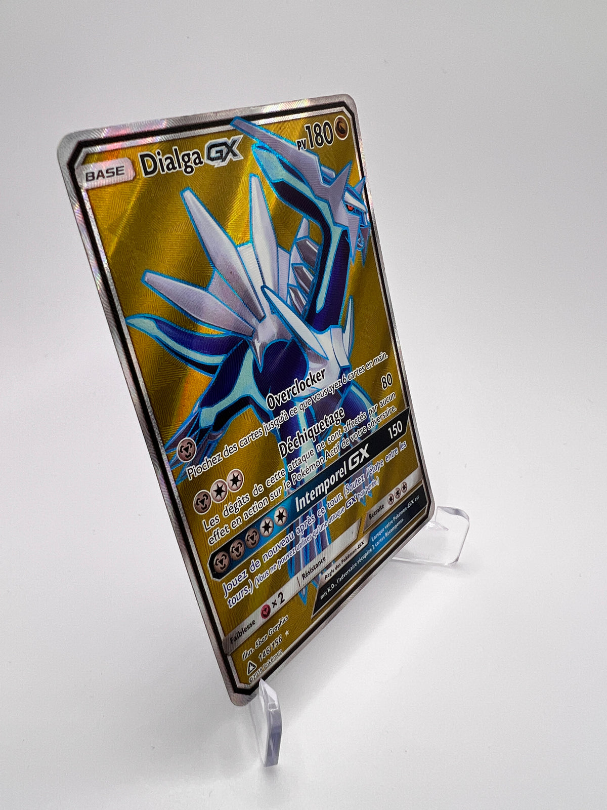 Dialga GX 146/156