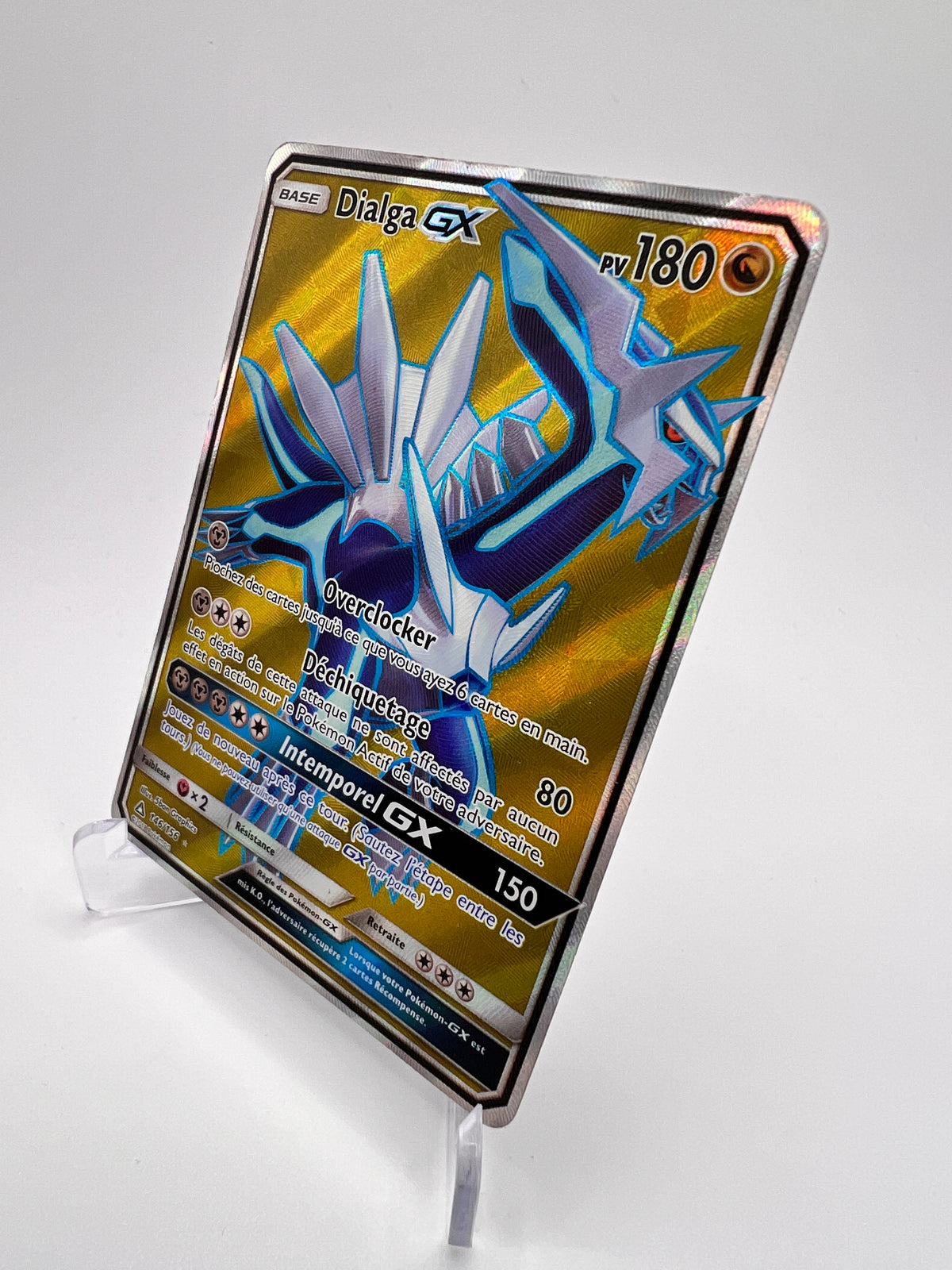 Dialga GX 146/156