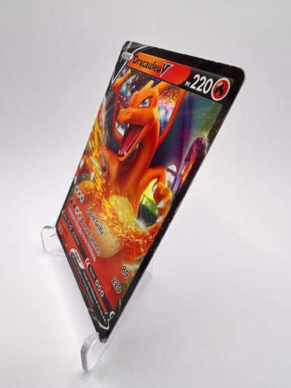 Dracaufeu V 019/189 – Tenebres Embrasees | Pikadi-Collect