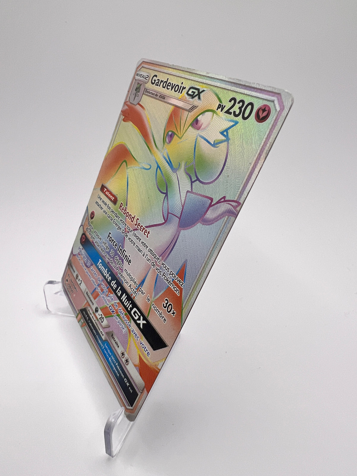 Gardevoir GX 159/147 - Ombres Ardentes