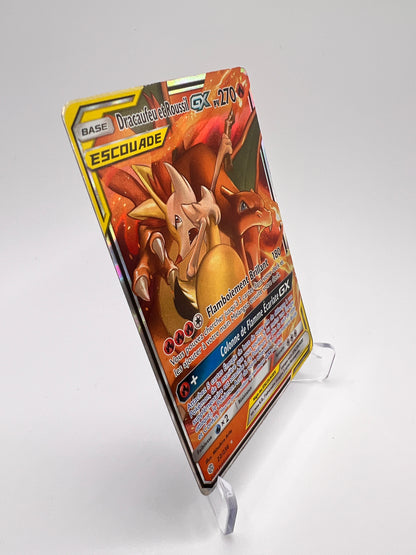 Dracaufeu et Roussil GX 22/236 | Pikadi-Collect