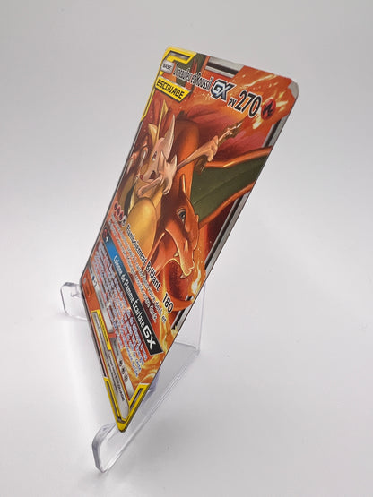 Dracaufeu et Roussil GX 22/236 | Pikadi-Collect