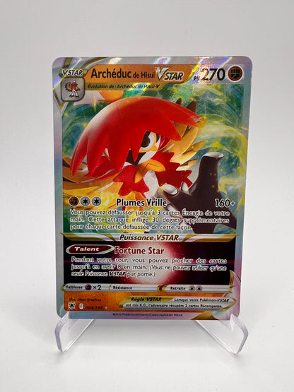 Archéduc de Hisui VSTAR 084/189 - Astres Radieux