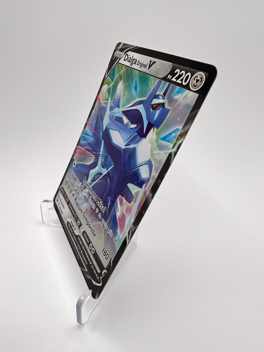 Dialga Originel V 113/189 – Astres Radieux | Pikadi-Collect