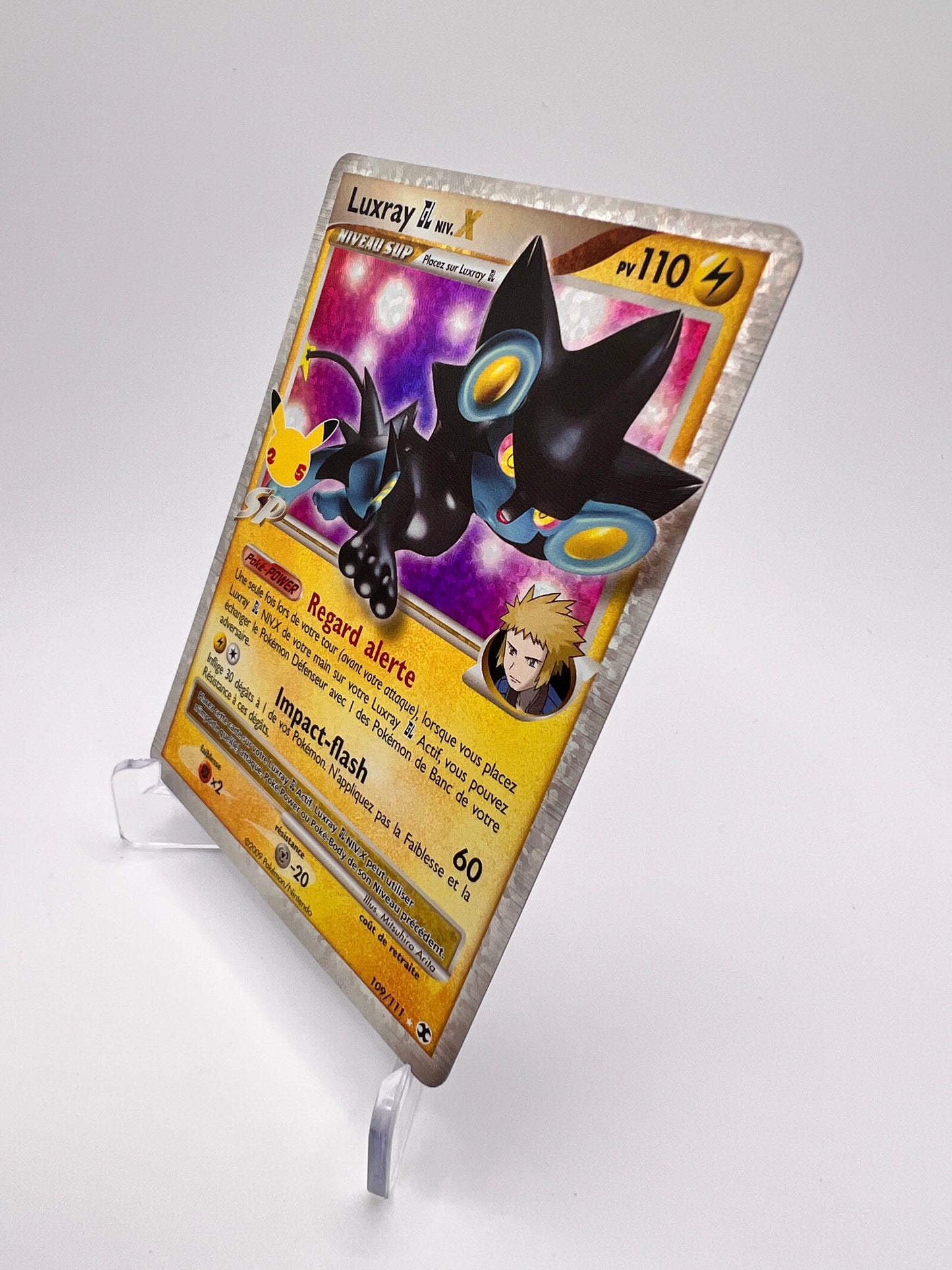 Luxray Niv.X 109/111 – Celebrations | Pikadi-Collect