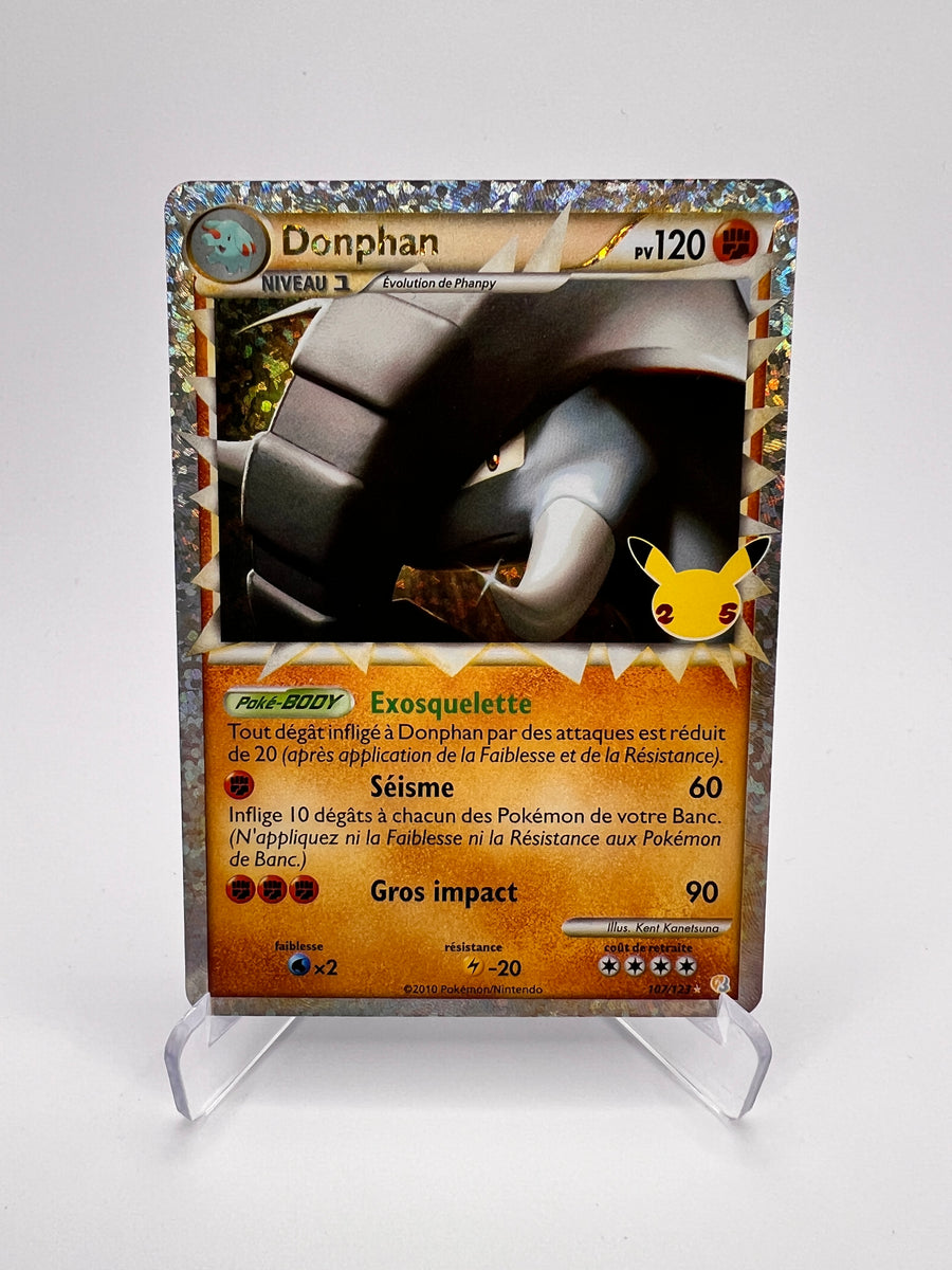 Donphan 107/123 – Celebrations | Pikadi-Collect
