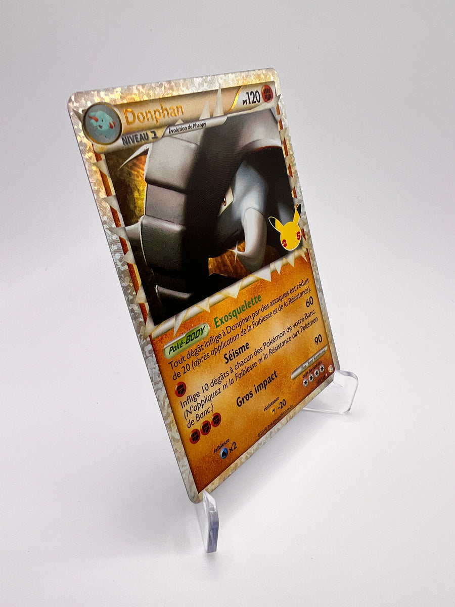 Donphan 107/123 – Celebrations | Pikadi-Collect