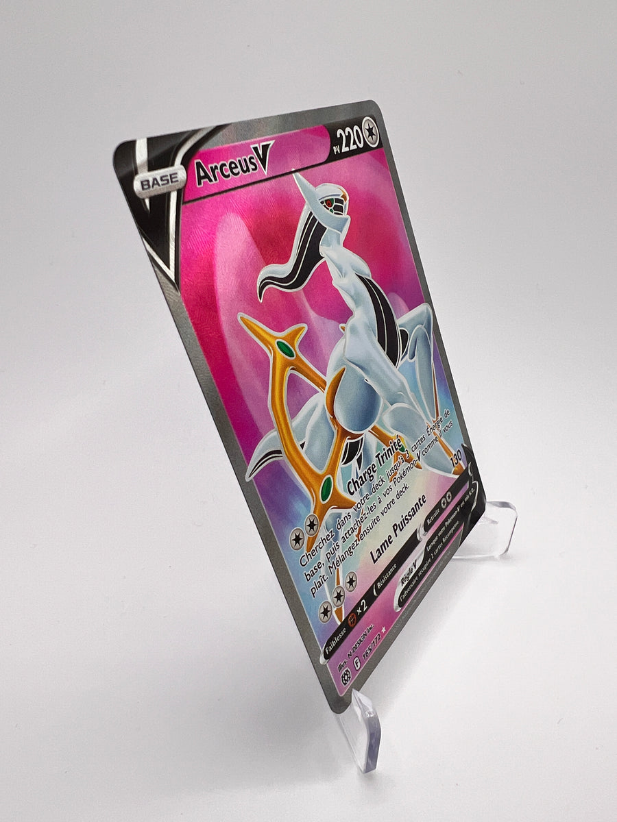 Arceus V 165/172 - Stars Étincelantes