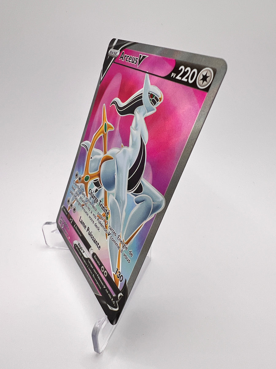 Arceus V 165/172 - Stars Étincelantes
