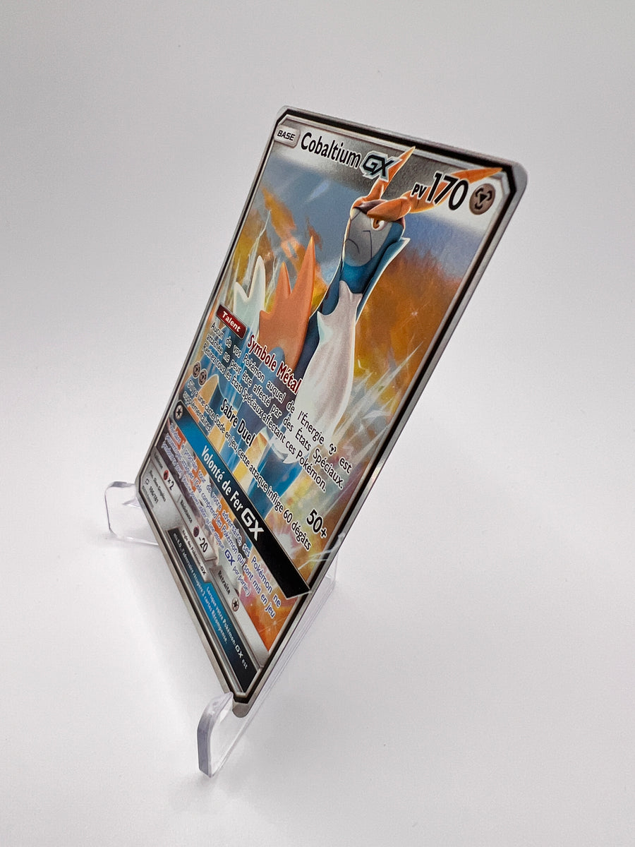 Cobaltium GX 106/181 - Duo De Choc