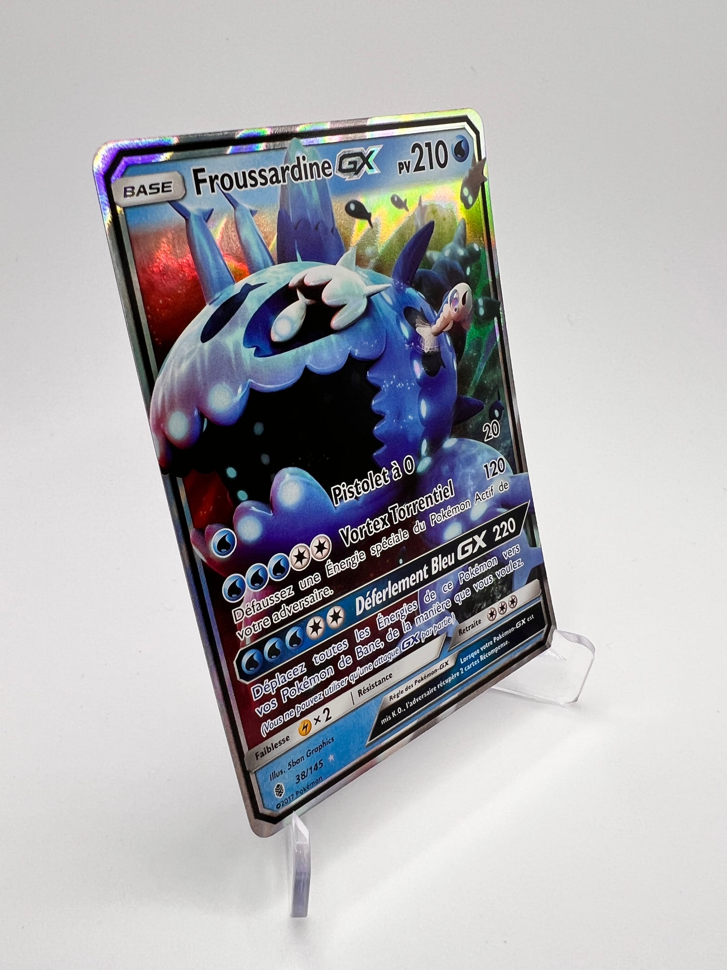 Froussardine GX 38/145 - Gardians Ascendants