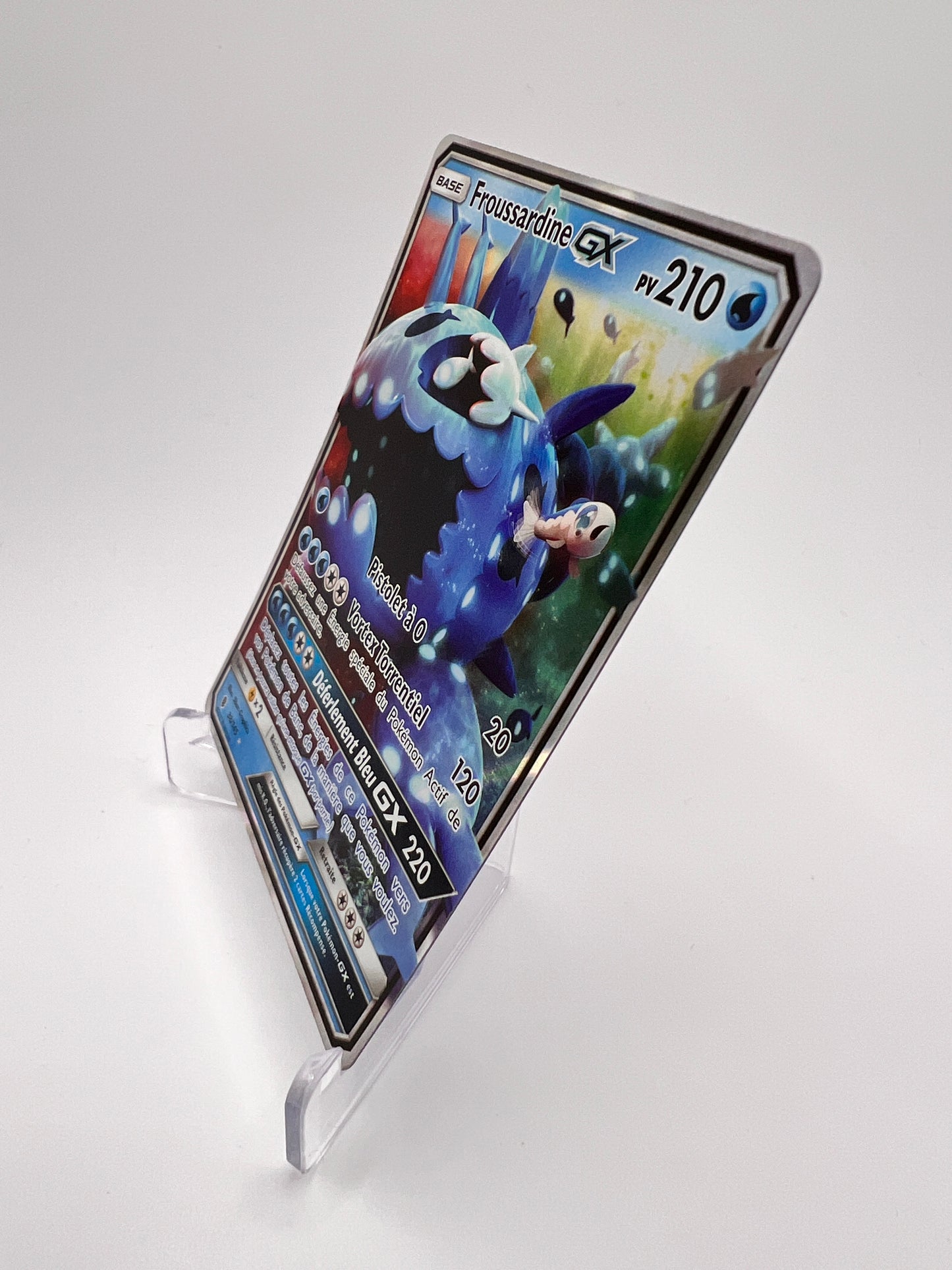 Froussardine GX 38/145 - Gardians Ascendants