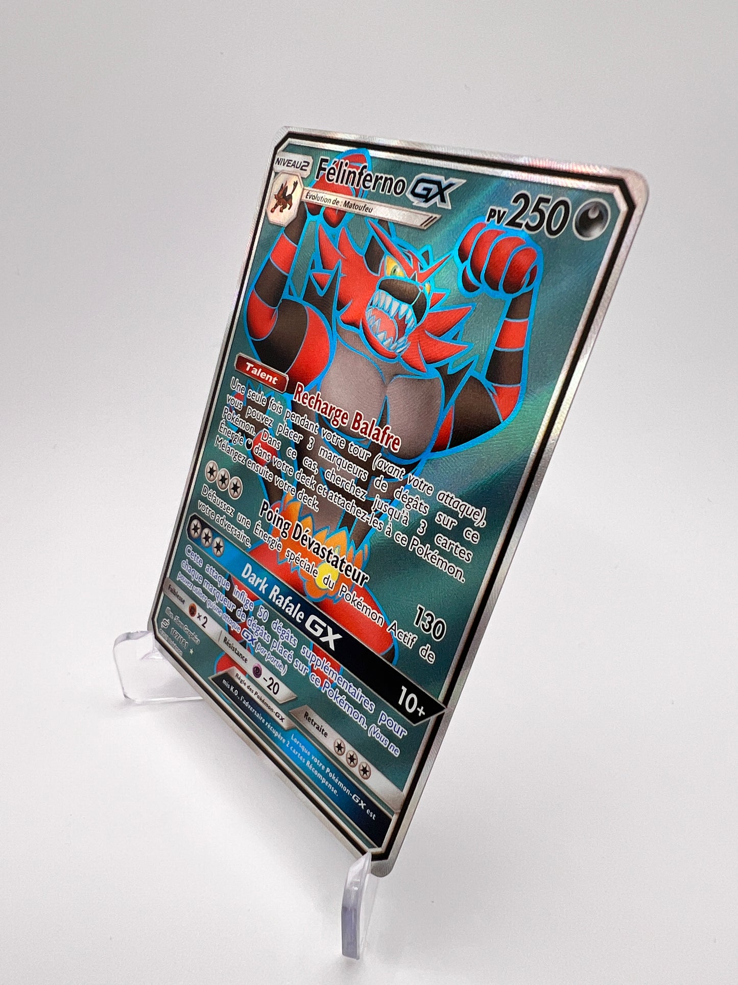 Félinferno GX 167/181