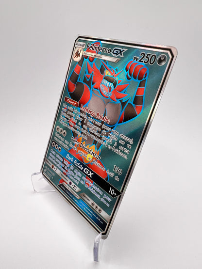 Félinferno GX 167/181