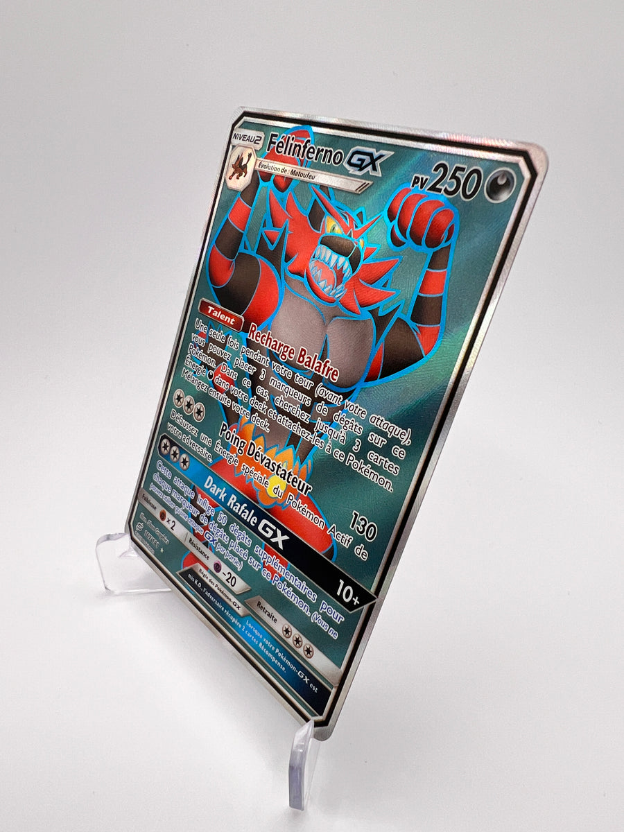 Félinferno GX 167/181