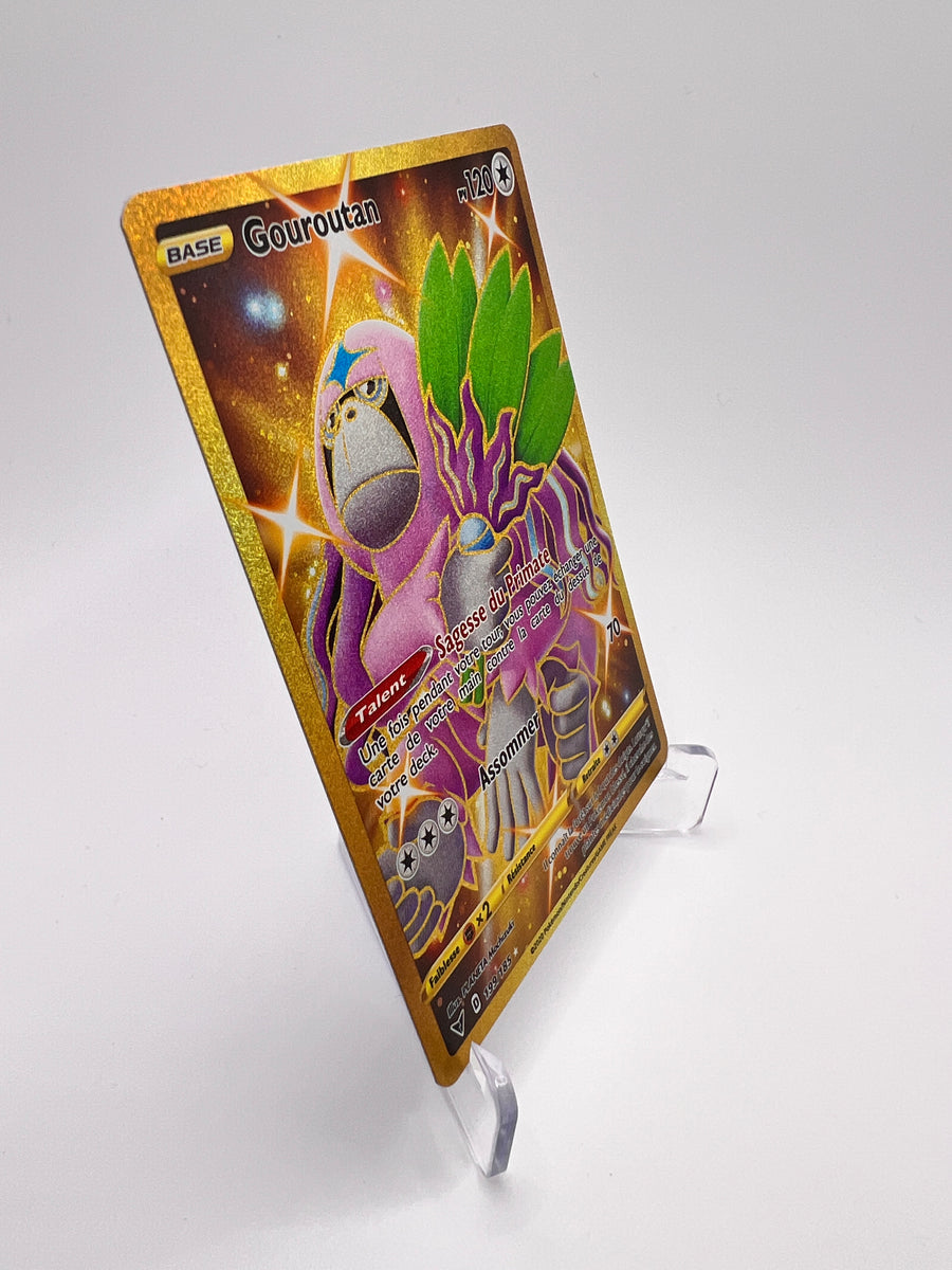 Gouroutan 199/185 – Voltage Eclatant | Pikadi-Collect