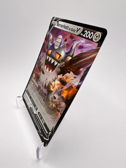 Berserkatt de Galar V 129/196 - Origine Perdue