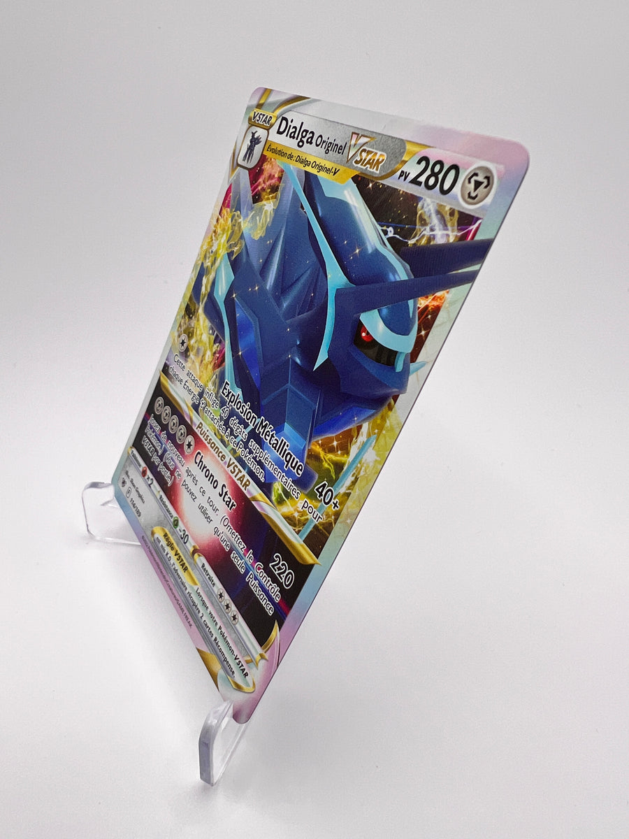 Dialga Originel Vstar 114/189 – Astres Radieux | Pikadi-Collect