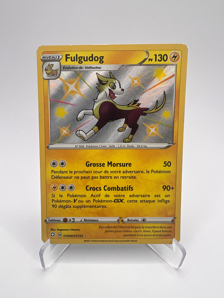 Fulgudog SV40/SV122