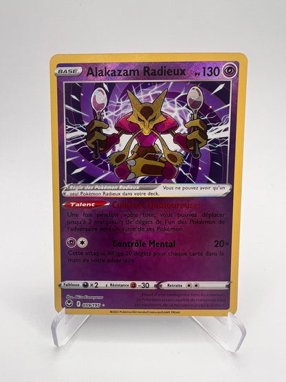 Alakazam Radieux 059/195 – Tempete Argentee | Pikadi-Collect