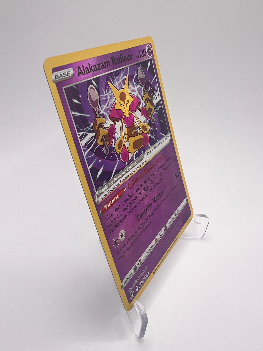 Alakazam Radieux 059/195 – Tempete Argentee | Pikadi-Collect