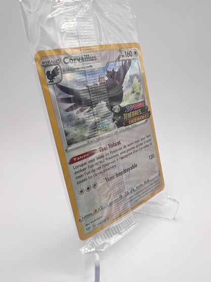 Corvaillus 156/189 - Tenebres Embrasees
