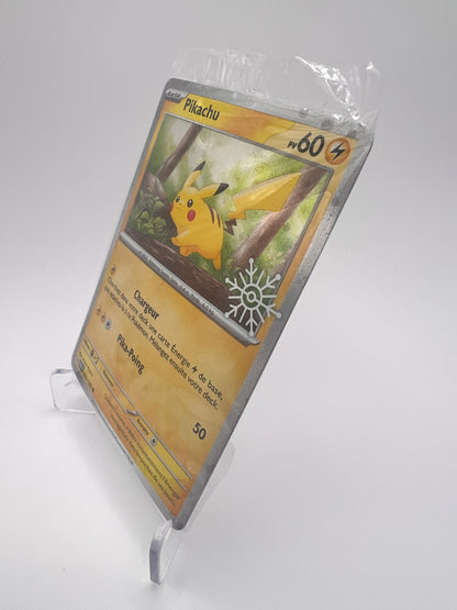 Pikachu 025/165 - Pokémon 151