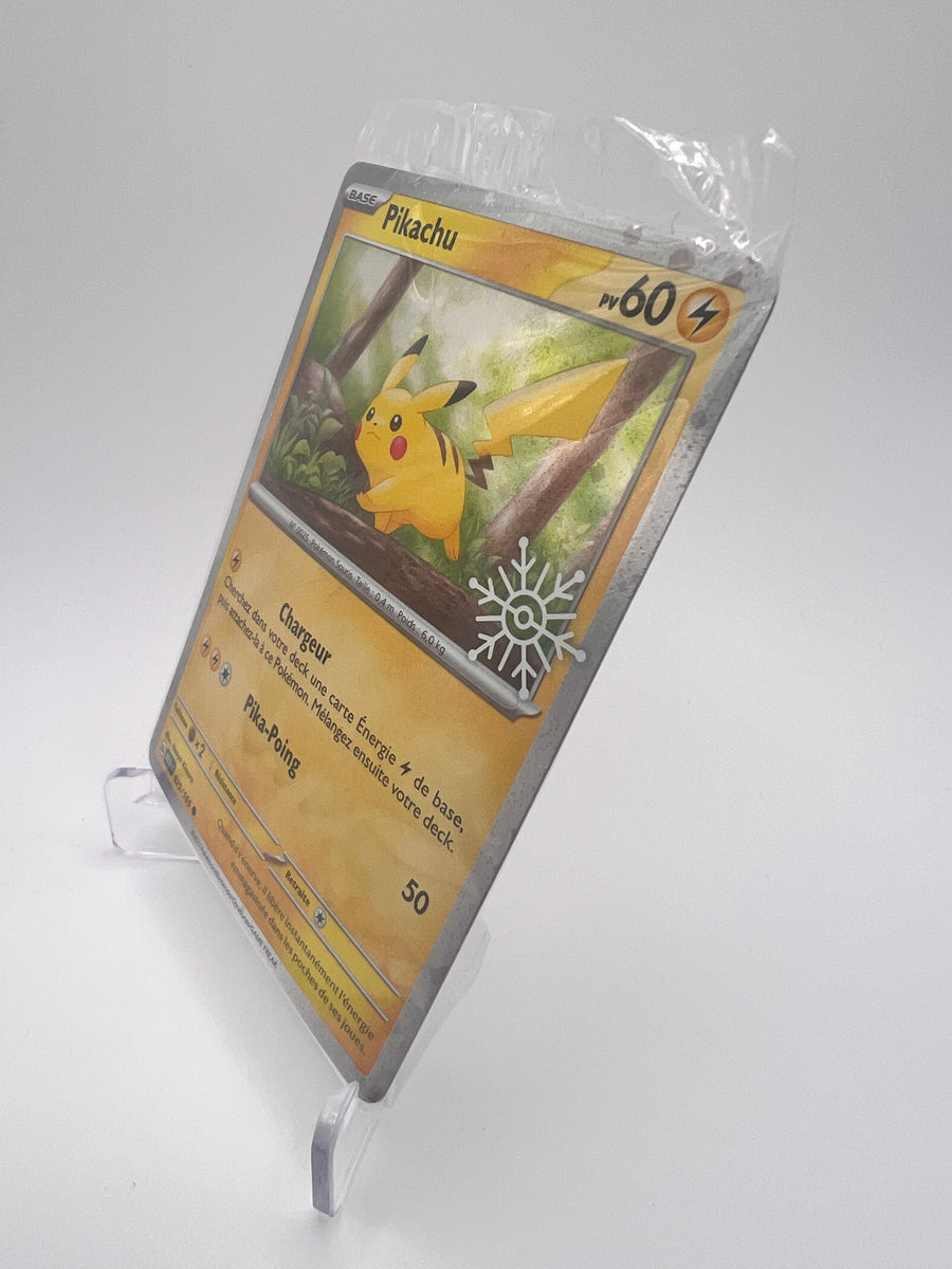 Pikachu 025/165 - Pokémon 151