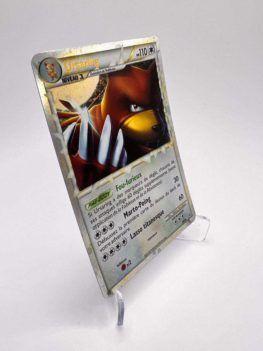 Ursaring 89/95