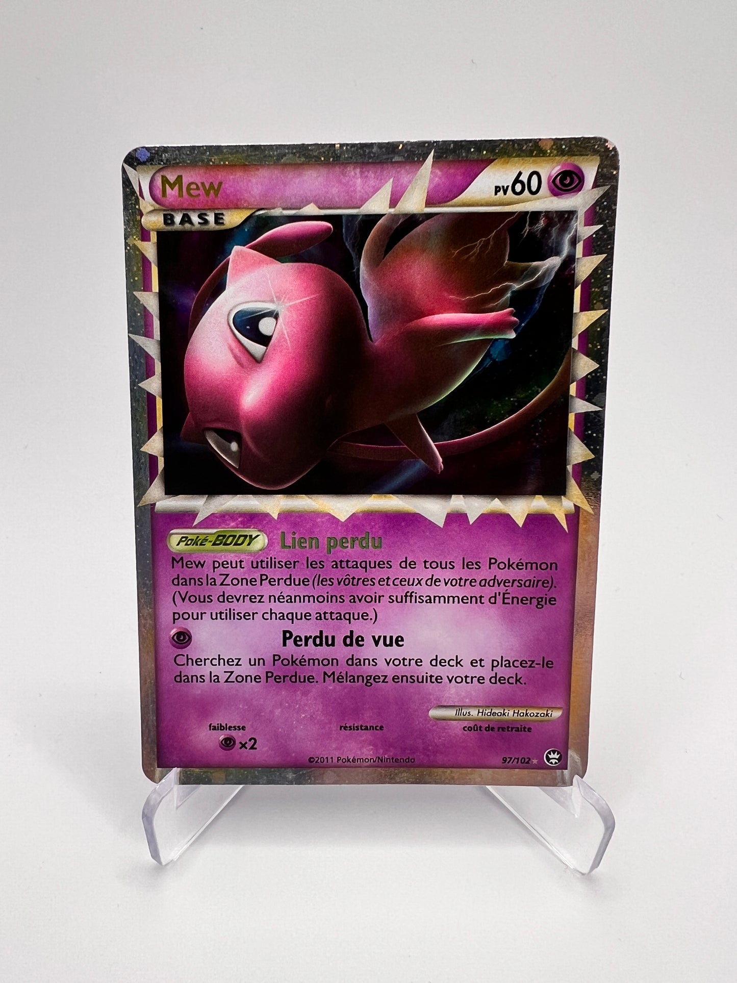 Mew 97/102 – FR | Pikadi-Collect