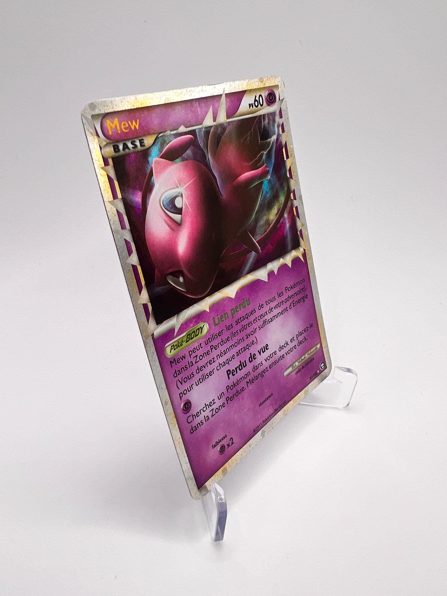 Mew 97/102 – FR | Pikadi-Collect
