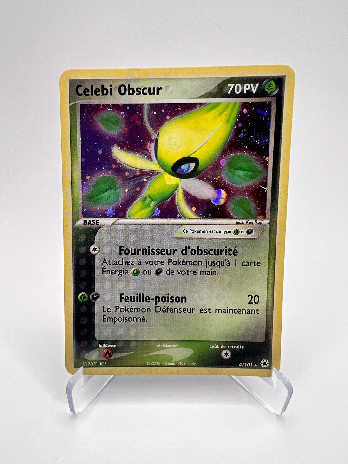 Celebi Obscur 4/101