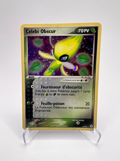 Celebi Obscur 4/101