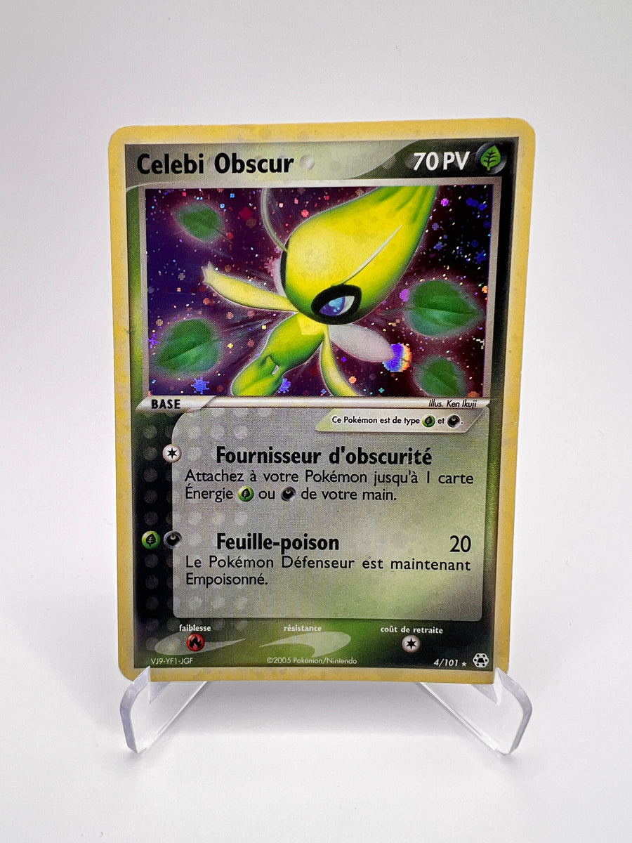 Celebi Obscur 4/101