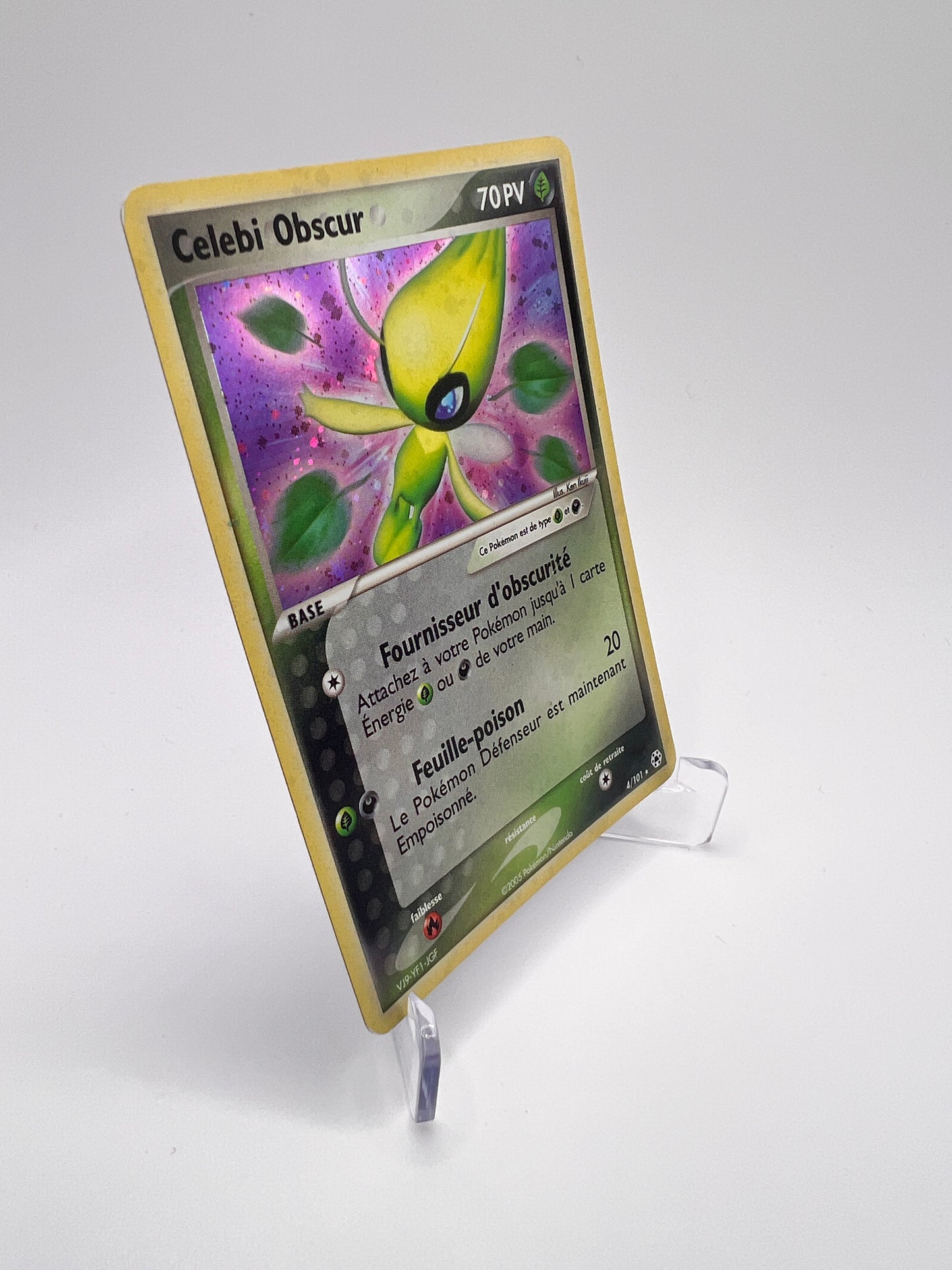 Celebi Obscur 4/101