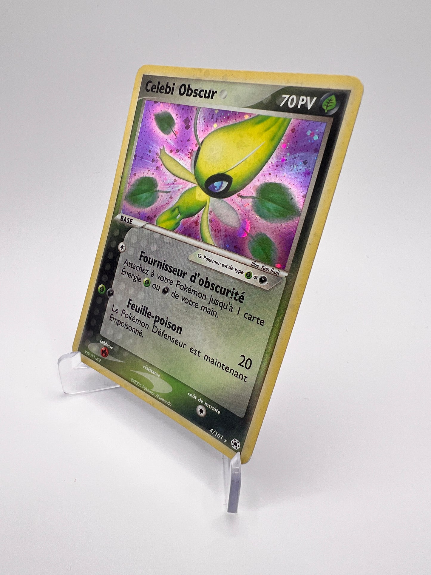 Celebi Obscur 4/101