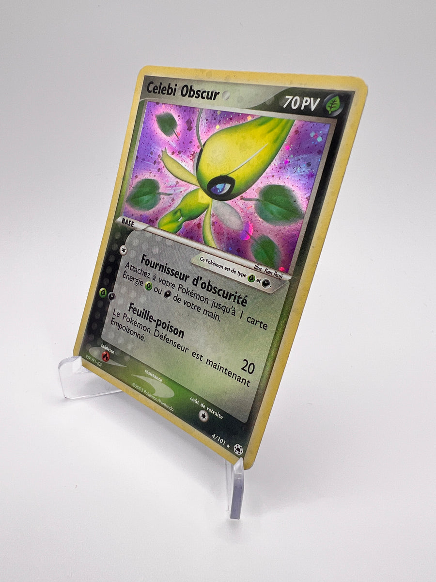 Celebi Obscur 4/101