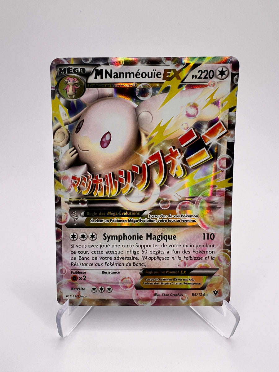 M Nanméouïe Ex 85/124