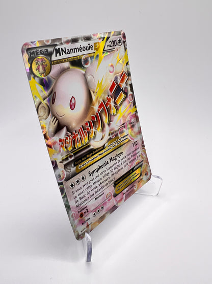 M Nanméouïe Ex 85/124