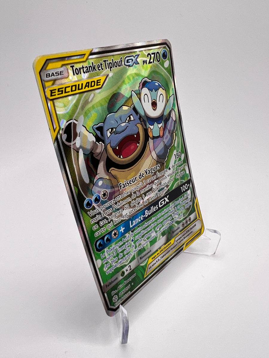 Tortank et Tiplouf GX 215/236