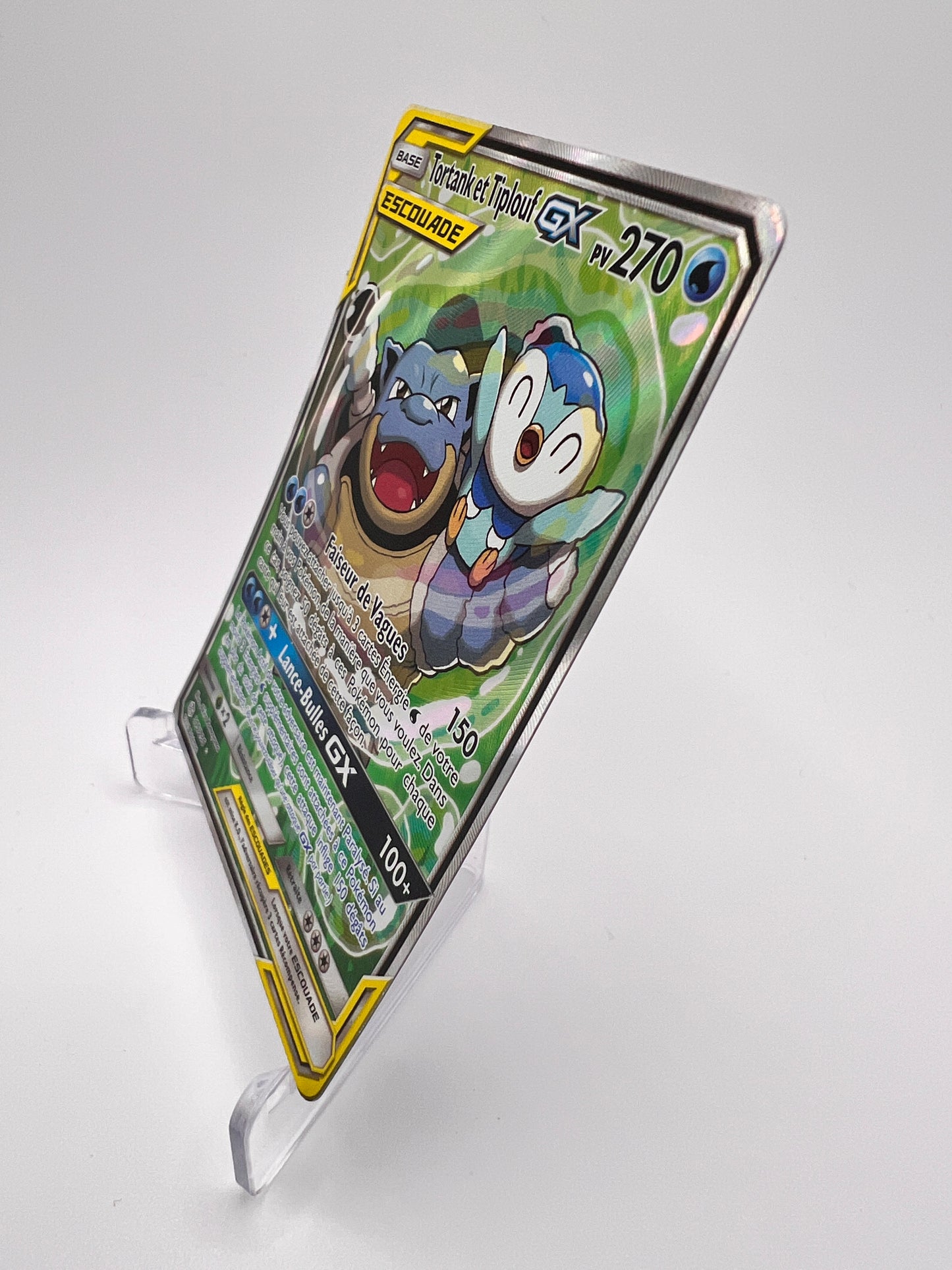 Tortank et Tiplouf GX 215/236