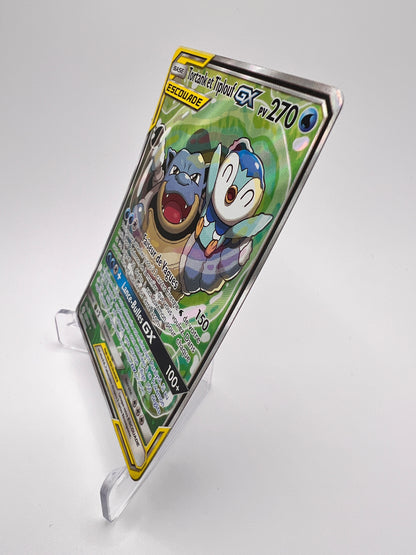 Tortank et Tiplouf GX 215/236