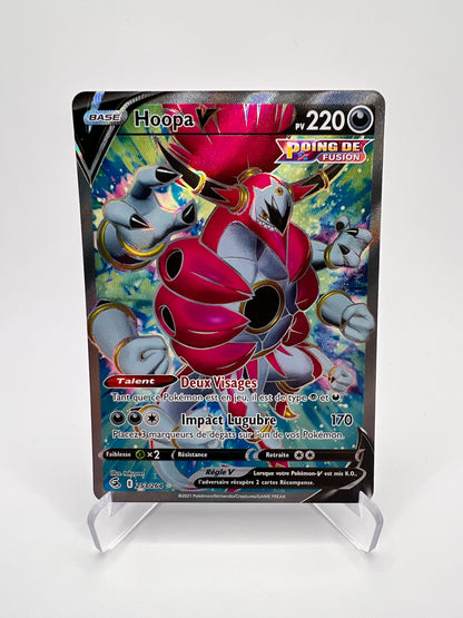 Hoopa V 253/264 - Poing de Fusion